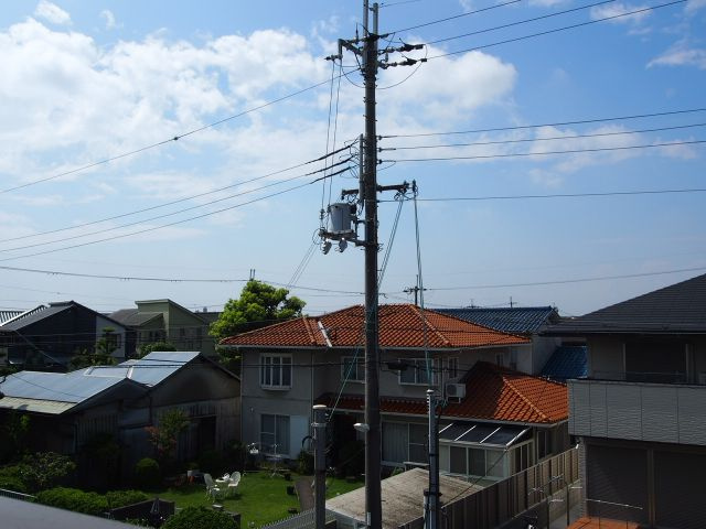 【展望】 | メゾン大美野