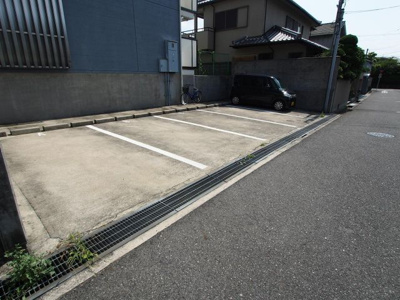 【駐車場】 | メゾン大美野
