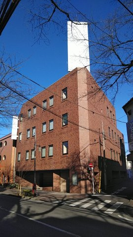 学園桜アベニュー2号館ビル