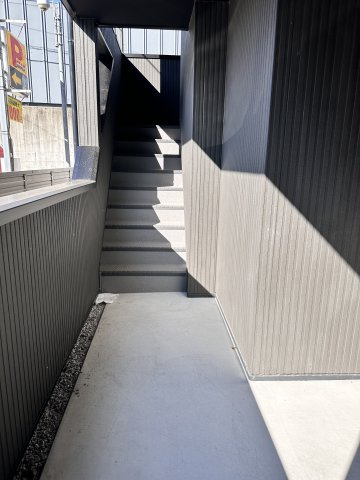 シーンプラス京王多摩川のエントランス