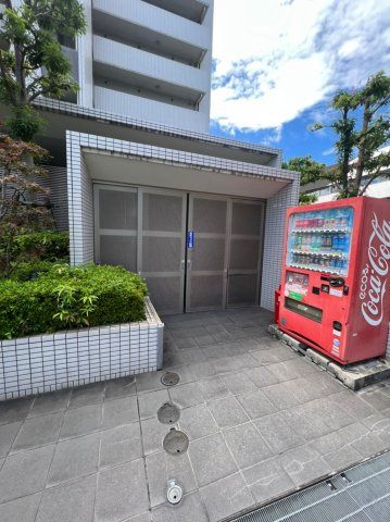 サウスアルカディアの設備