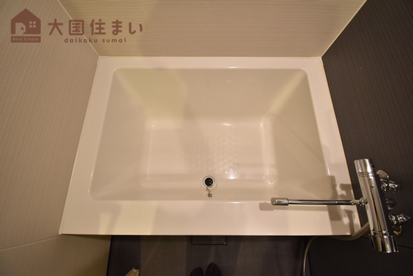 【浴室】 | レジュールアッシュ難波LUXE(リュクス)