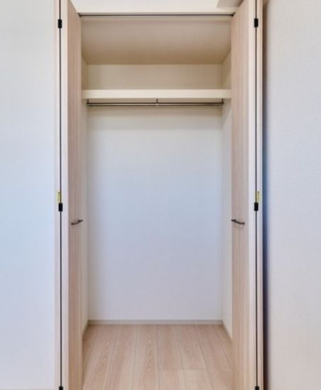 グランカーサ千駄木の収納|ちょっとした収納スペースも充実しています