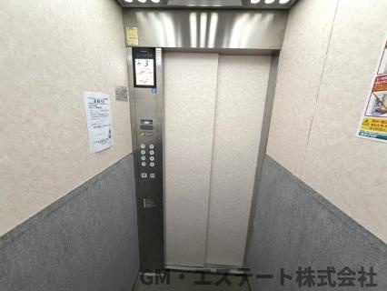 21コスモス宮崎のその他共用部分