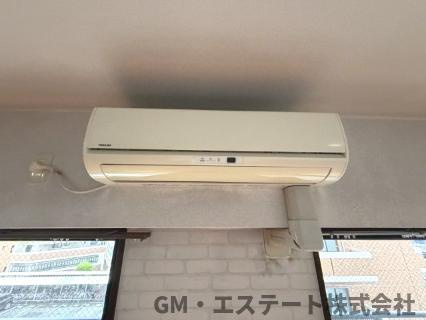 21コスモス宮崎の設備