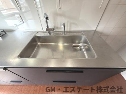 21コスモス宮崎のキッチン