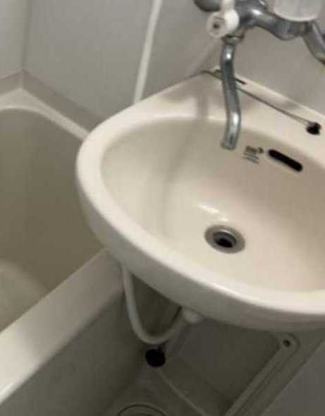 GAPARTMENT　礼金０　デザイナーズ　オートロックの洗面所