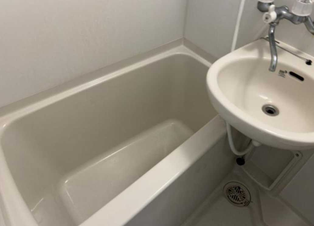 GAPARTMENT　礼金０　デザイナーズ　オートロックの浴室