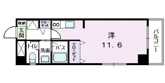 江戸川区大杉２丁目の賃貸マンション
