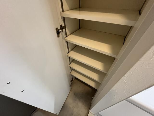 ８８Ａ１池袋の収納