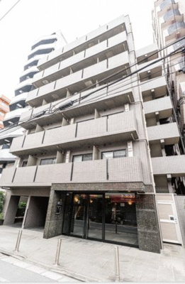 【外観】 | ルーブル西蒲田弐番館