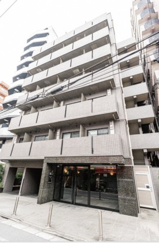 【外観】 | ルーブル西蒲田弐番館
