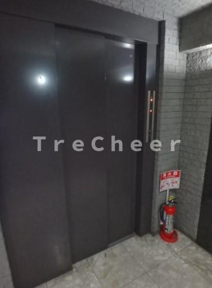 エスポワール千駄木のその他共用部分