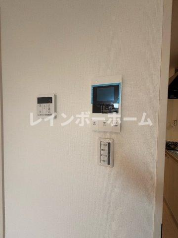 Mark　Duo朝霞台のセキュリティ|同管理別建物参考写真