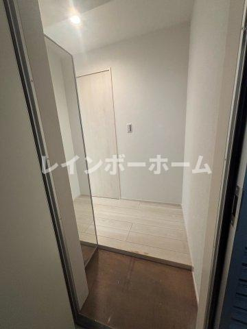 Mark　Duo朝霞台の玄関|同管理別建物参考写真