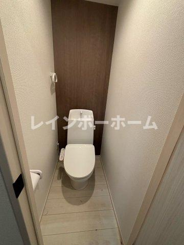 Mark　Duo朝霞台のトイレ|同管理別建物参考写真