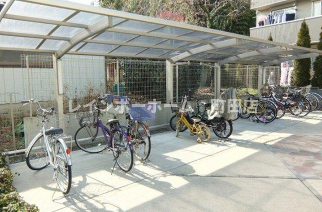 グランレーヴ　Ｄ※初期費用分割あと払いサービス利用可能物件のその他共用部分
