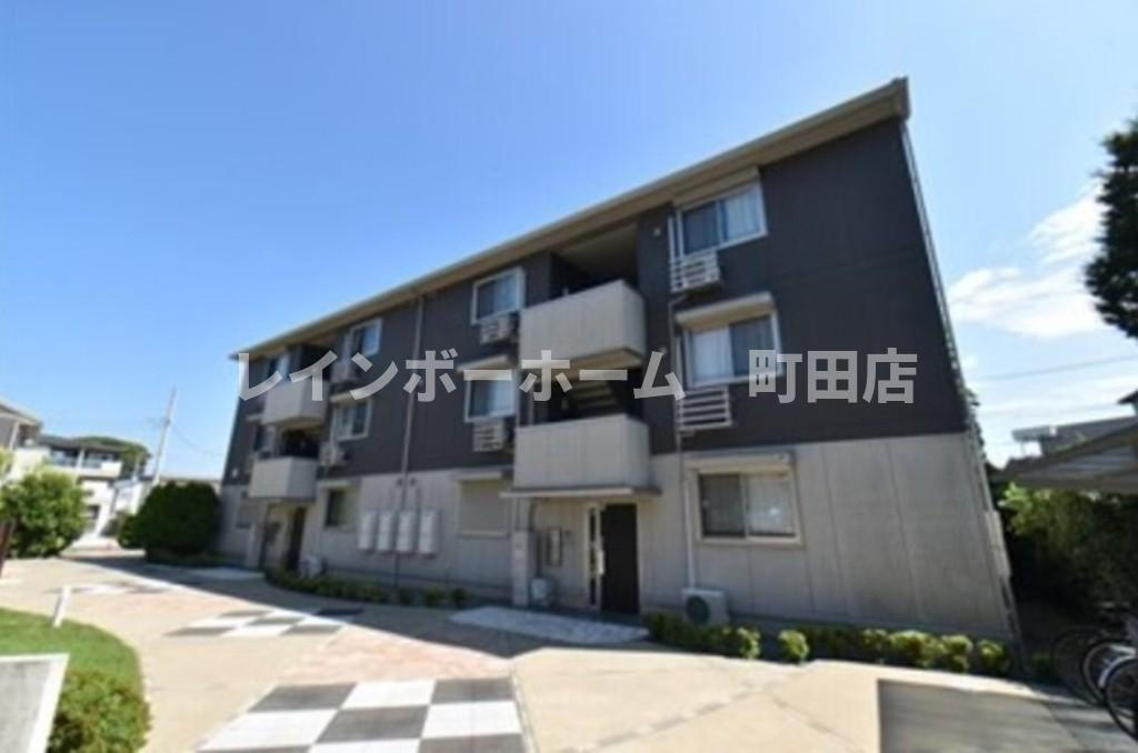 グランレーヴ　Ｄ※初期費用分割あと払いサービス利用可能物件の外観