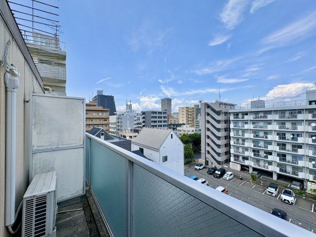 ピュア京町の展望