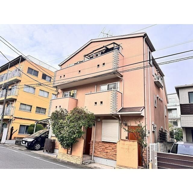シェラコート中目黒
