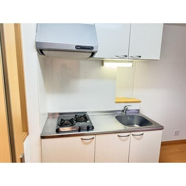 シェラコート中目黒のキッチン
