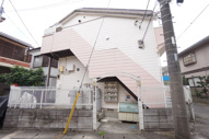 川崎市高津区下作延４丁目のアパートの画像