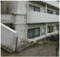 川崎市多摩区東三田１丁目の賃貸マンションのエントランス