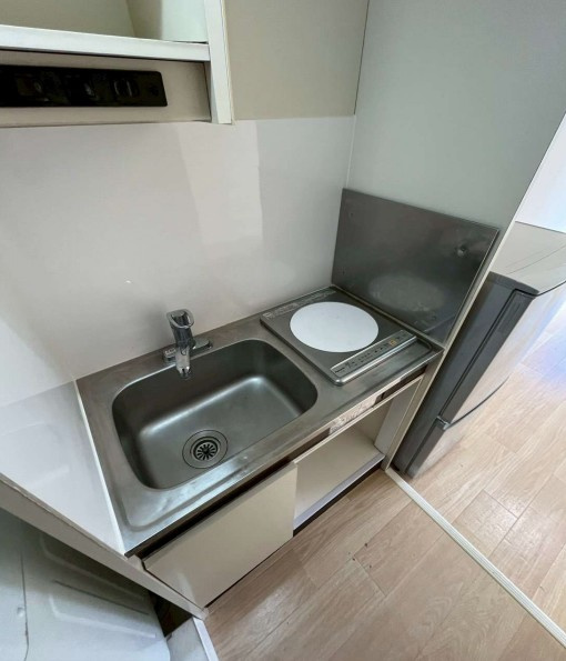 川崎市多摩区東三田１丁目の賃貸マンションのキッチン|※別室参考写真