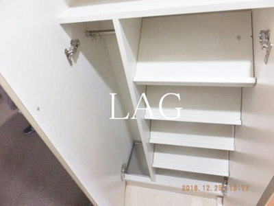 【その他】 | スカイコート都立大学第3 | シューズボックスです。