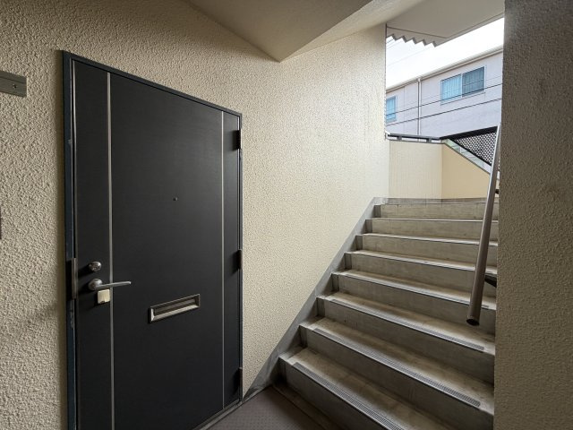 キューピットコートのその他共用部分