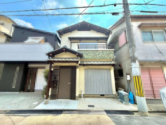 【外観】 | 深井東町　中古一戸建 | 【本日内覧可能！令和８年７月リフォーム済】キレイなお家ですぐに新生活をスタート出来ますよ♪資料請求だけでもお気軽にお問い合わせください！