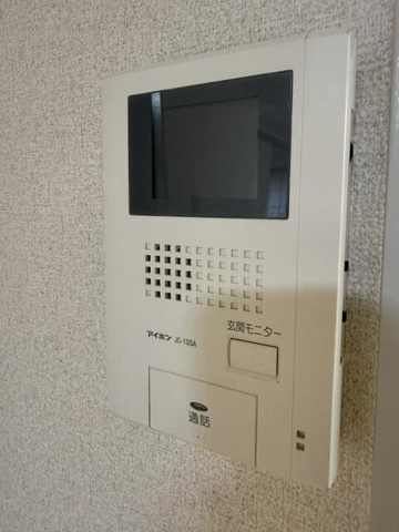 シャトレ・メイプルのセキュリティ