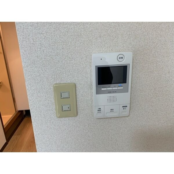 藤和シティコープ伝馬通のセキュリティ|別室イメージ