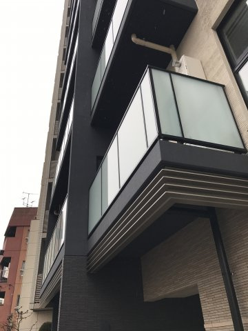 アートヴィラージュ亀戸の外観