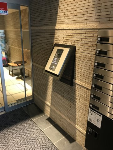 アートヴィラージュ亀戸のセキュリティ