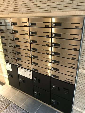アートヴィラージュ亀戸のその他共用部分