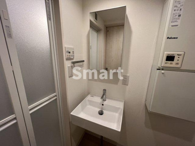 【独立洗面台】 | ラシクラス東高円寺