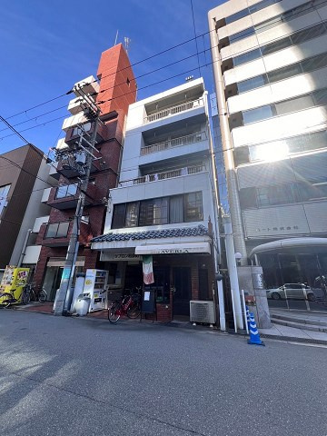 大阪市中央区和泉町２丁目の賃貸マンション