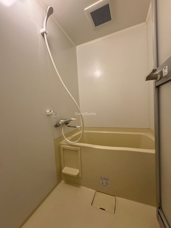大阪市中央区和泉町２丁目の賃貸マンションの浴室
