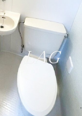 【トイレ】 | フラット町田 | トイレです。