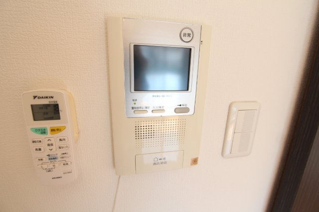 プライムアーバン目黒大橋ヒルズのセキュリティ