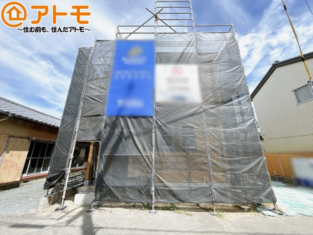 【外観】 | 藤枝市高岡4丁目　新築戸建　全1棟