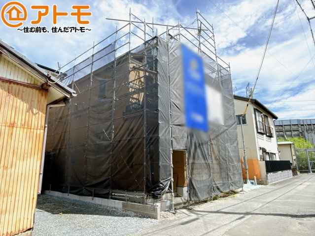 【外観】 | 藤枝市高岡4丁目　新築戸建　全1棟