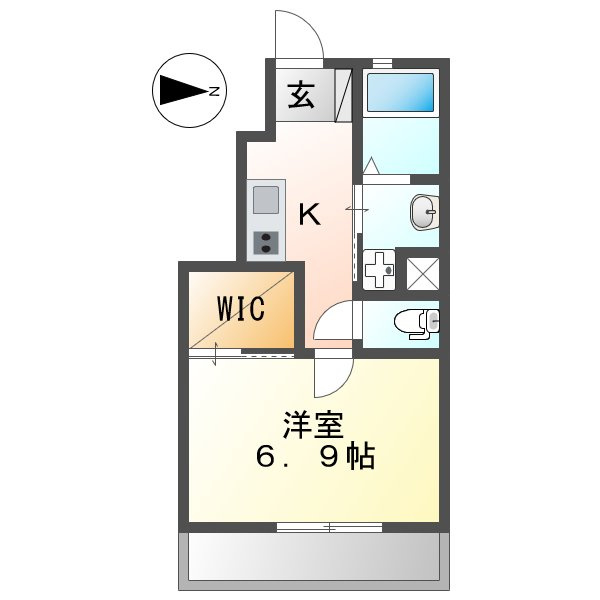 ＳｕｂＬｉｍｅの間取り