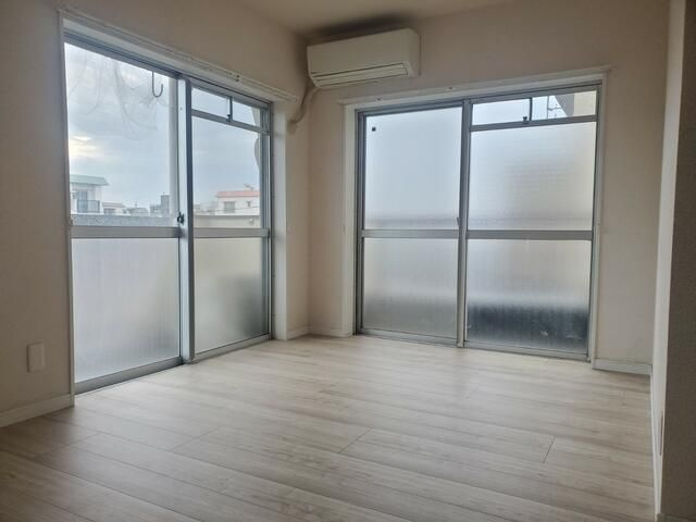 第一高島平ＭＹコーポの居間・リビング