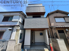 西宮市中島町新築一戸建ての画像