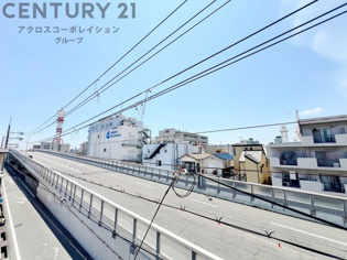物件からの展望