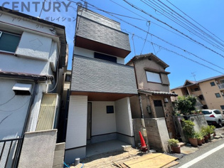 木造3階建て