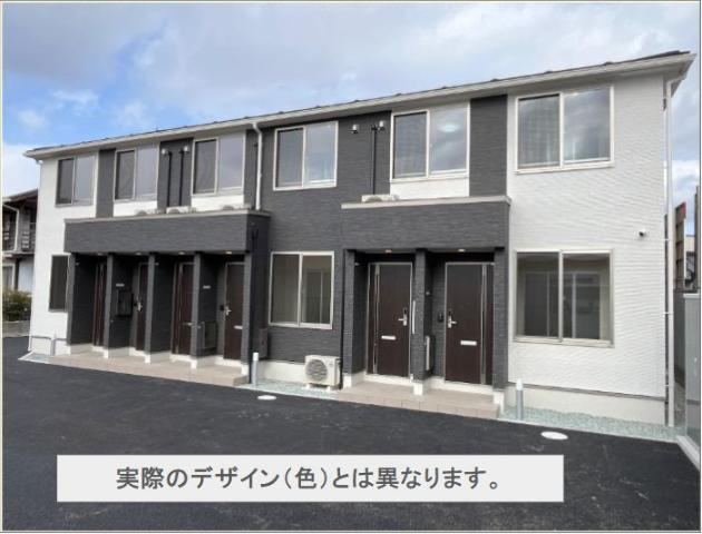 【その他共用部分】中田新築アパート.