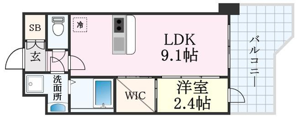 セレニテ神戸駅前アリエ